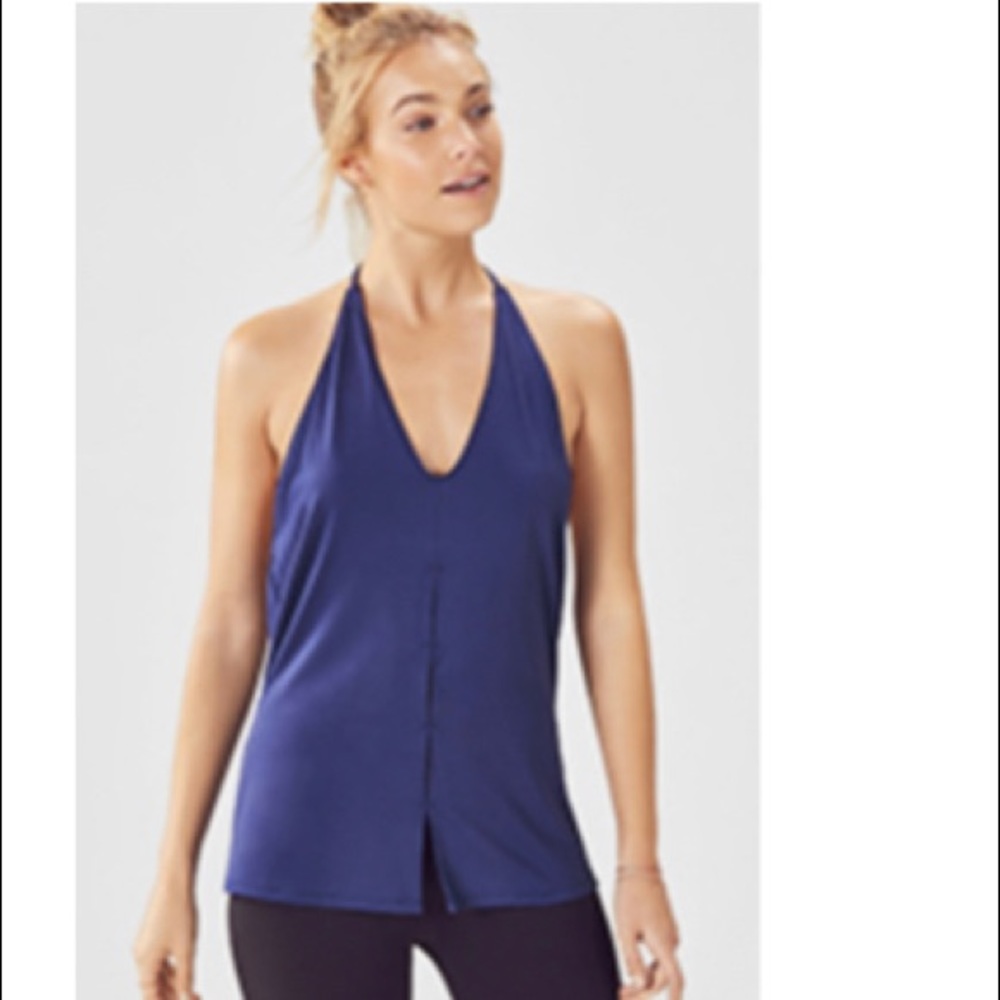 FABLETICS open back tank